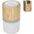 Okiyo Heiwa Bamboo Bluetooth Speaker & Night Light, Azulwear, Corporate Gifts and Promotional Branding, Mobile Technology Gifts, Audio