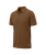 Chestnut Brown Mens Luangwa Stretch Golfer - Outdoor Safari Clothing by Azulwear South Africa 