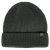Charcoal Ribbed Heritage Beanie - Outdoor Gifts by Azulwear, South Africa 