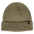 Khaki Ribbed Heritage Beanie - Outdoor Gifts by Azulwear, South Africa