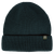 Navy Ribbed Heritage Beanie - Outdoor Gifts by Azulwear, South Africa 