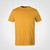 Classic T-shirt, Mustard - Corporate Custom T-shirts, Azulwear Online Store, Bloemfontein South Africa