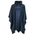 Navy Essential Poncho - Outdoor Safari Clothing by Azulwear, South Africa
