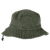 Olive Urban Washed Bucket Hat by Azulwear, South Africa 