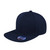 Snapback Original Flat Peak Cap - Navy, Azulwear South Africa