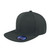 Original Snapback Flat Peak Cap Charcoal by Azulwear Cape Town, South Africa