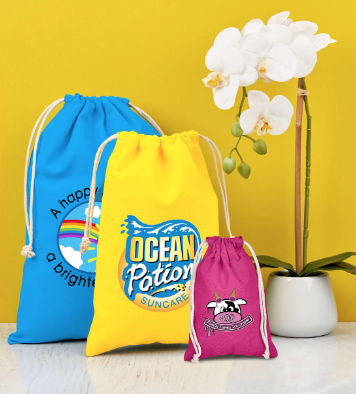 Drawstring Bags