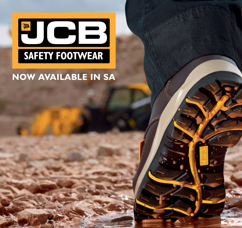 JCB Footwear