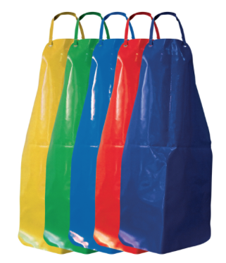 PVC Aprons