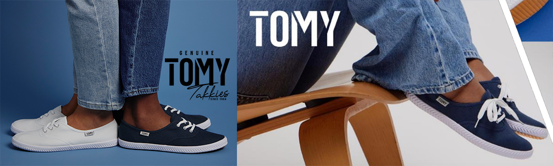 Tomy Takkies