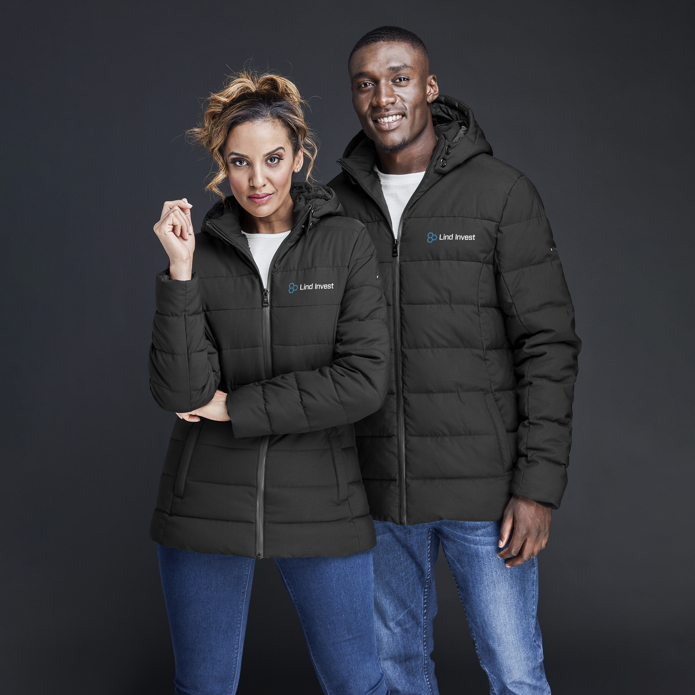 Padded & Ribbed Jackets