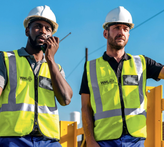 Hi Viz Waistcoats