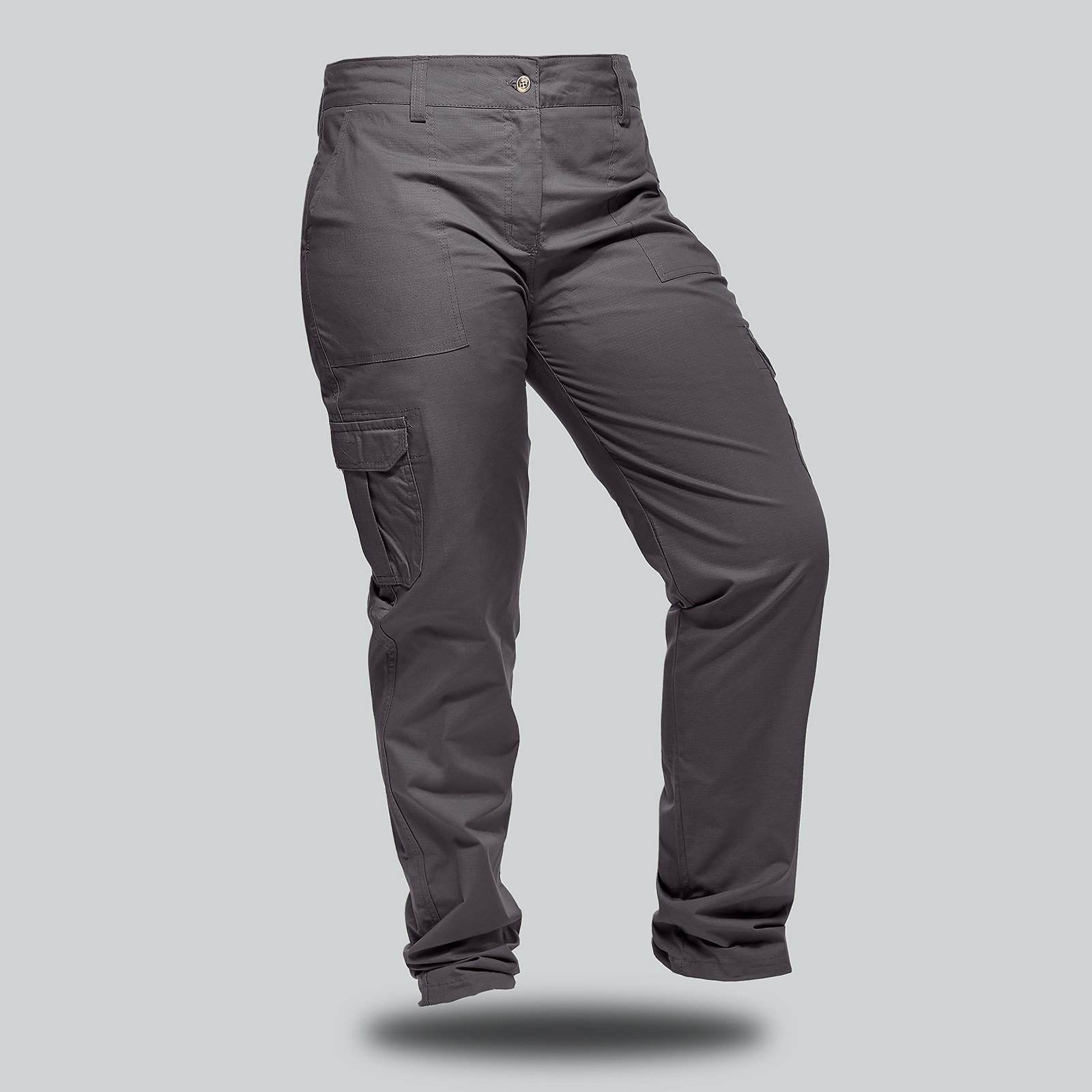 Explorer Ladies Cargo Slacks | Ladies Ripstop Cargo Pants