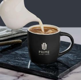 Branding Mugs