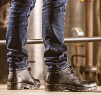 Rebel Footwear