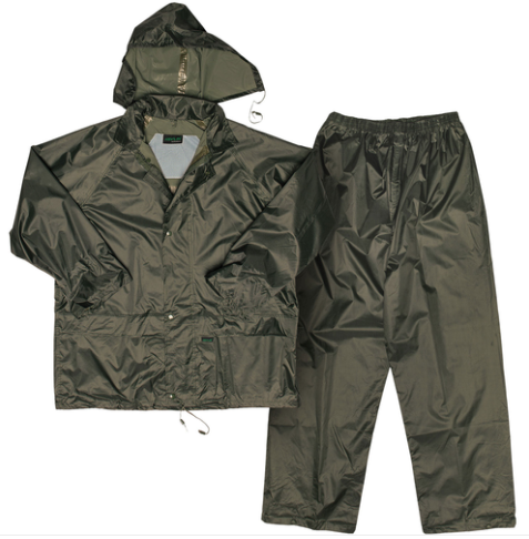 Rainwear, Rainsuits