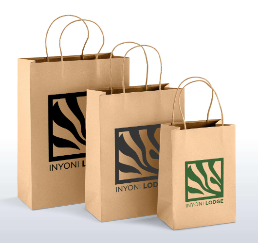 Gift Bags & Branding