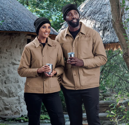 Outdoor Safari Jackets