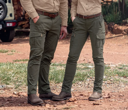 Safari Mens Pants/Shorts