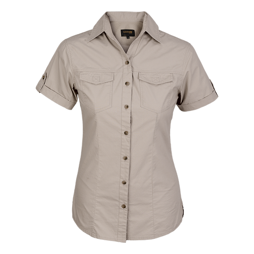 Ladies Bush Shirts