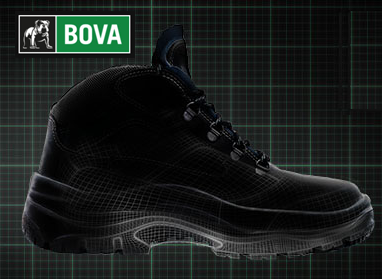 Bova Safety Footwear