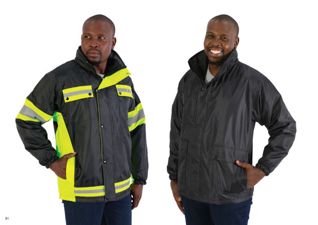 Husky Freezer Jackets  Azulwear Workwear Cape Town, South Africa