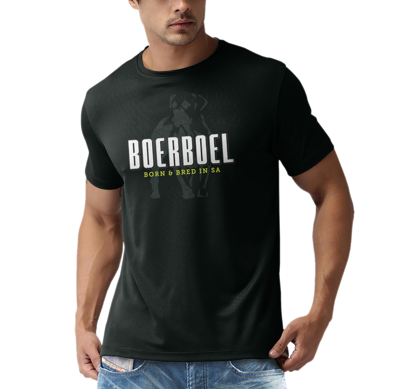 NOW IN STOCK Boerboel Workwear Proudly South African Azulwear