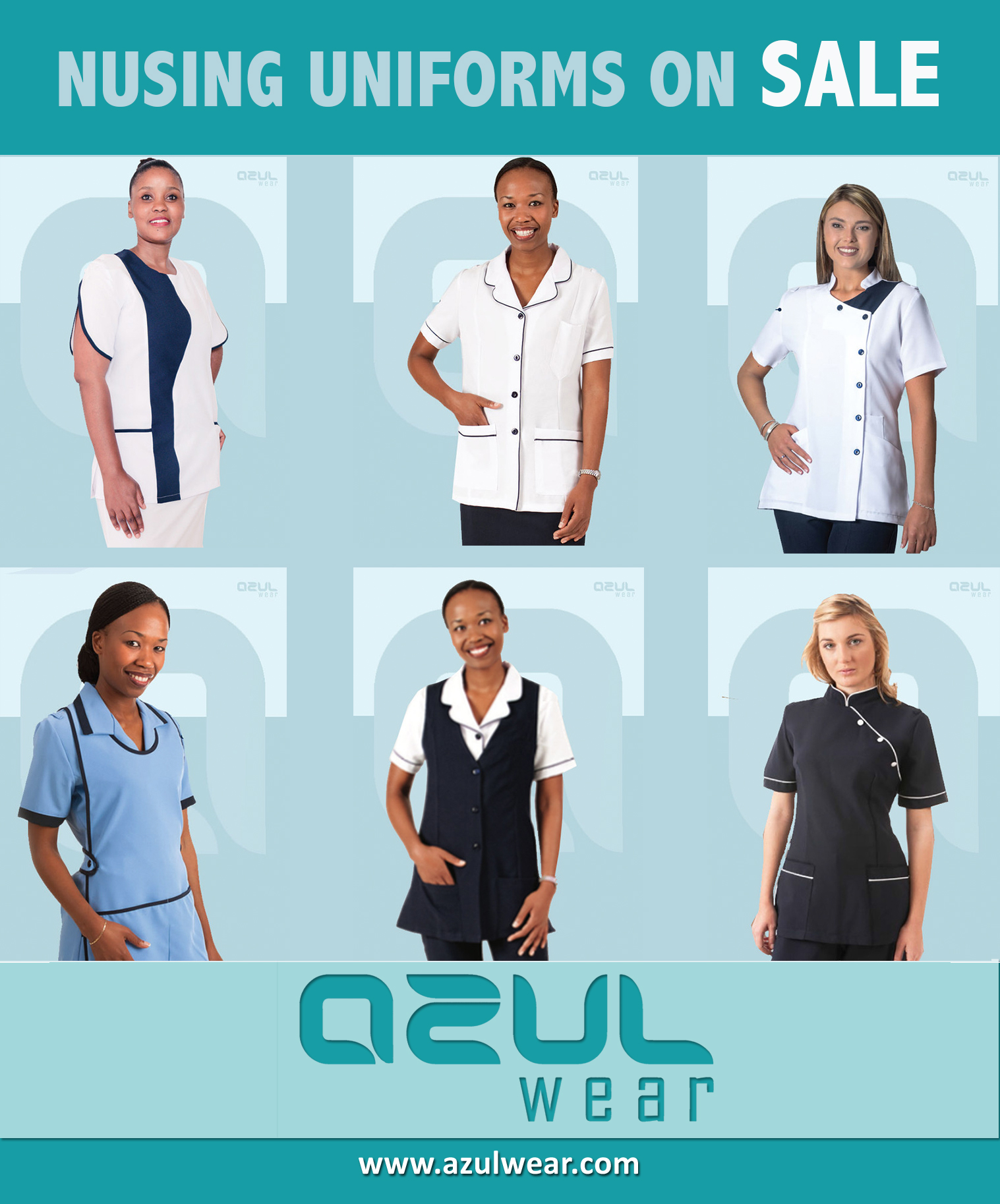NURSING UNIFORM SALE Azulwear Corporate & Workwear Clothing Suppliers