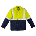 Safety Yellow -Venture Padded Jacket