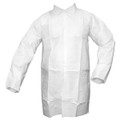 Disposable Non-Woven Lab Coats