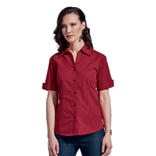 Quest Short Sleeve Blouse | Azulwear Online Store, South Africa