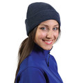 Melange Knitted Beanies