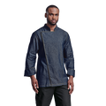 Denim Chef Jacket