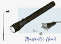 3 LED Flashlight and Magnetic Pick Up Tool