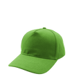 Lime - 5 Panel Fade Resistant Cap