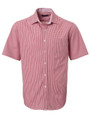 RED - Mens Kenmore S/S Shirt