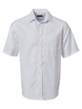 WHITE - Mens Oxford S/S Shirt