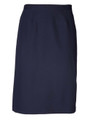 NAVY - Emma Pencil Short Skirt