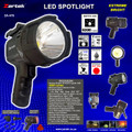 Extreme Mega Bright Spotlight, XHP110 LED, 54W 6300lm