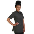 Madri Top | Charcoal/Black