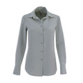 Harper Blouse - Mid Grey