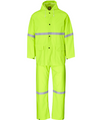 Tornado PVC Rainsuit - Yellow