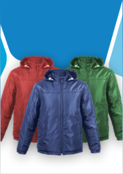 Husky Freezer Jackets  Azulwear Workwear Cape Town, South Africa