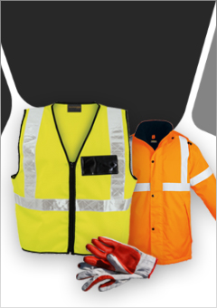 Husky Freezer Jackets  Azulwear Workwear Cape Town, South Africa