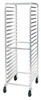 Winco Sheet Pan Rack, 20-Tier, 3" Spacing, Aluminum, KD, No Break,