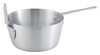 Winco 10qt Alu Fryer/Pasta Pan