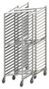 Winco Sheet Pan Rack, Nesting, 20-Tier, 3" Spacing, Aluminum, Weld