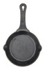 Winco FireIron™ 6" Pre-Seasoned Cast Iron Skillet