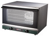 Winco Half-Size Countertop Convection Oven, 1.5 Cubic Feet, 120V,