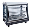 Winco Heated Display Merchandiser, 26"H x 26-1/2"L